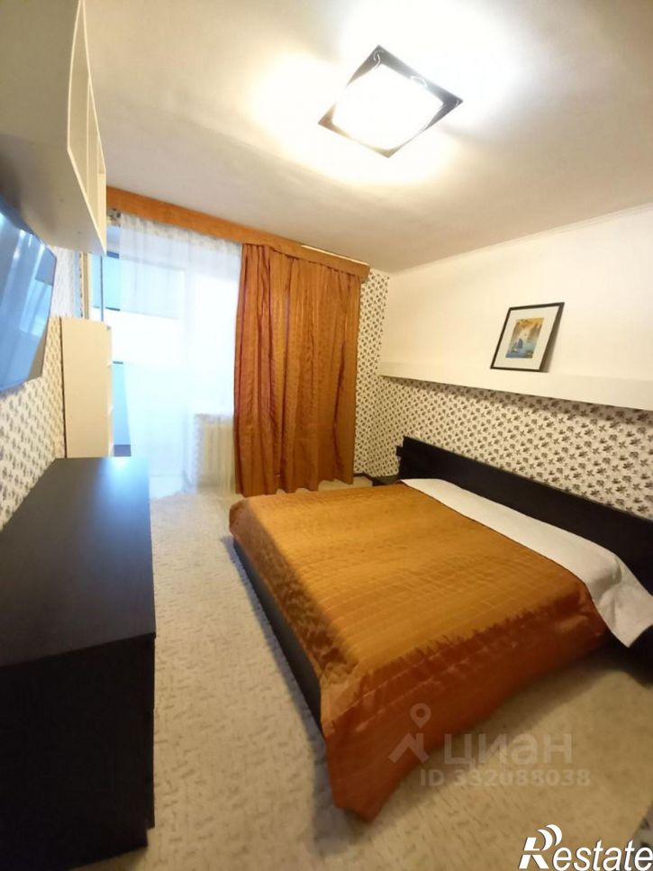 2-комн квартира ул Закруткина, 20,  д. 20