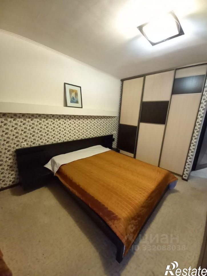 2-комн квартира ул Закруткина, 20,  д. 20