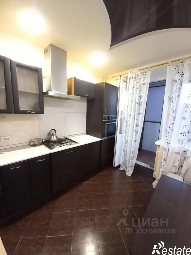 2-комн квартира ул Закруткина, 20,  д. 20