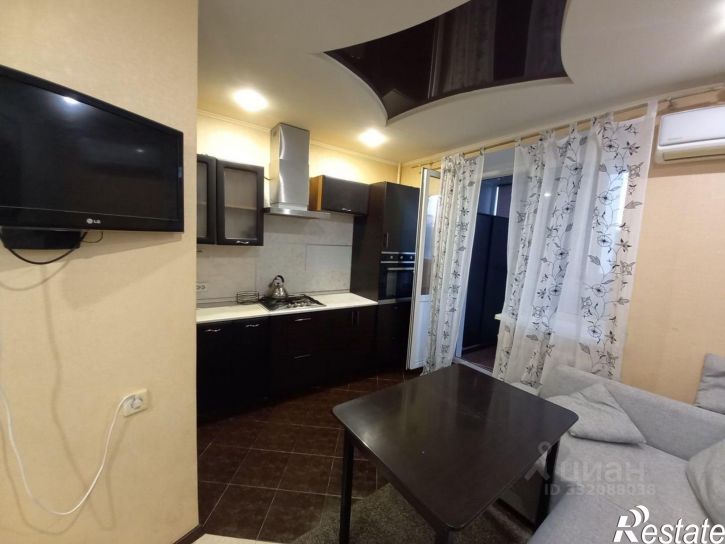 2-комн квартира ул Закруткина, 20,  д. 20
