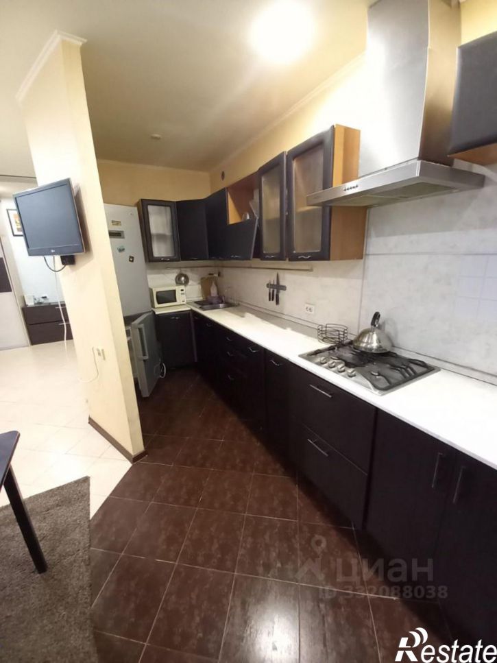 2-комн квартира ул Закруткина, 20,  д. 20