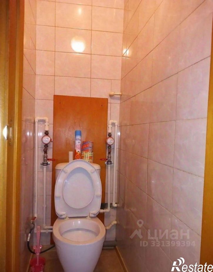 3-комн квартира ул Каширская, 18/2,  д. 18/2