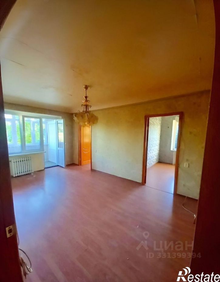 3-комн квартира ул Каширская, 18/2,  д. 18/2