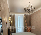 2-комн, 84кв м, этаж 4/9 Спартаковская улица, 20