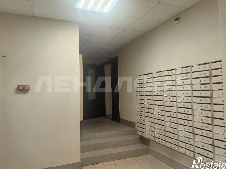 1-комн квартира улица 23-я Линия, 54с6