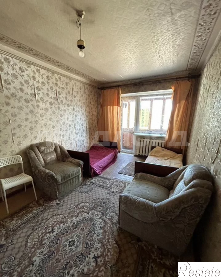 2-комн квартира улица 20-я Линия, 50/83