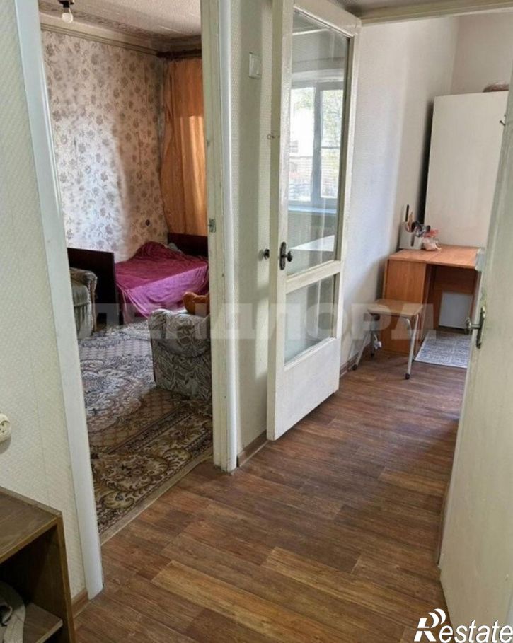 2-комн квартира улица 20-я Линия, 50/83