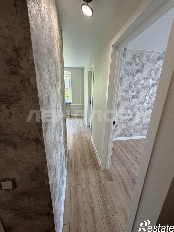 2-комн квартира улица Борко, 8