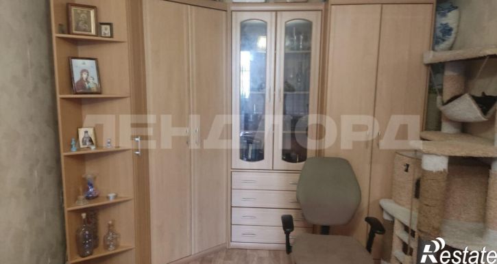 1-комн квартира проспект Космонавтов, 8/2