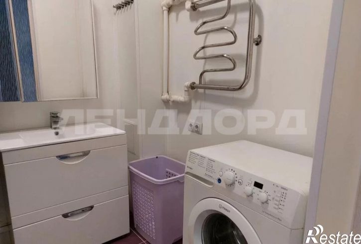 2-комн квартира Магнитогорская улица, 1/1