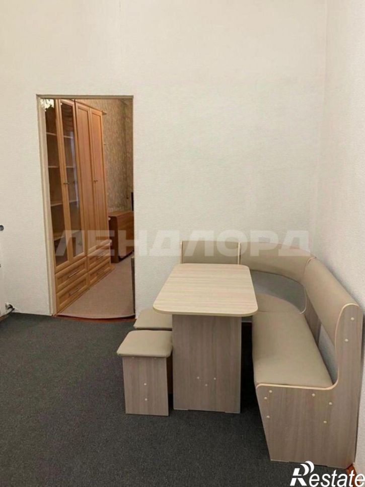 1-комн квартира Московская улица, 15