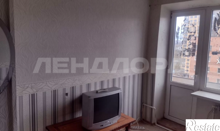 1-комн квартира улица Добровольского, 20/1