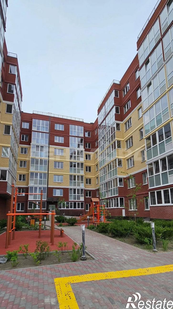 1-комн квартира Автобусный переулок, 2с1