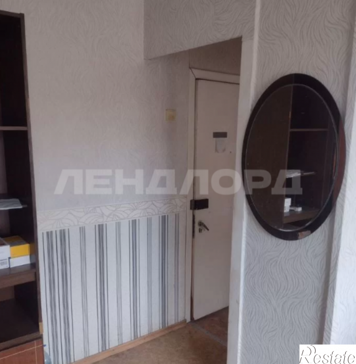 1-комн квартира улица Добровольского, 20/1