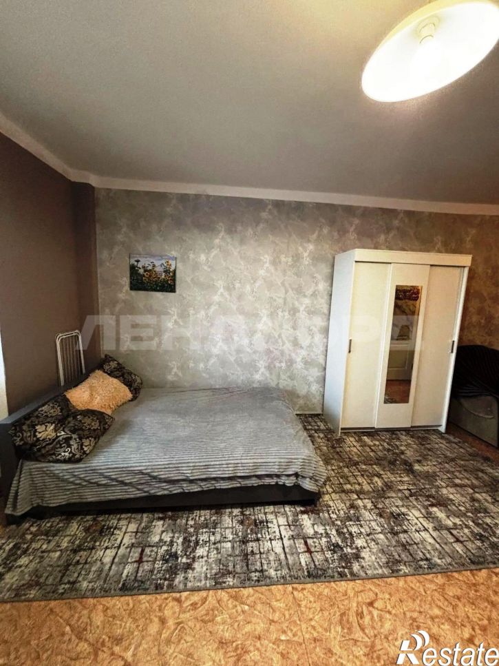 Студия улица Шаповалова, 1Вс1