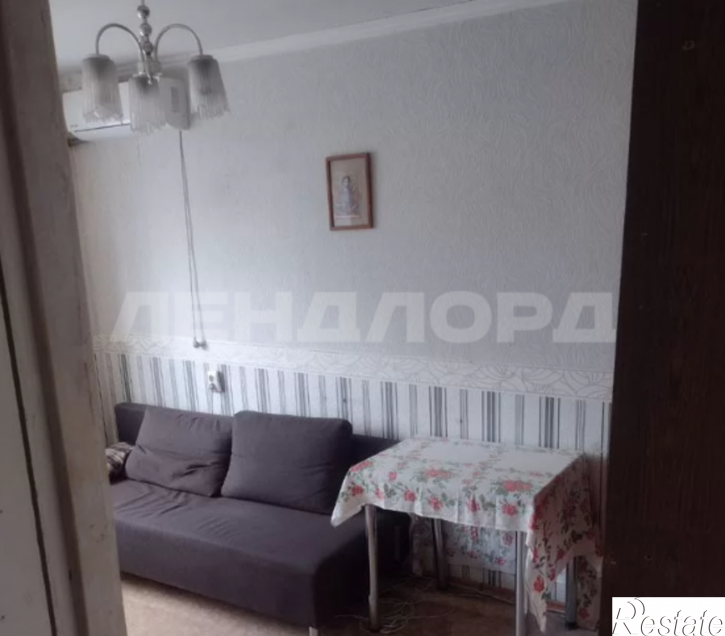 1-комн квартира улица Добровольского, 20/1
