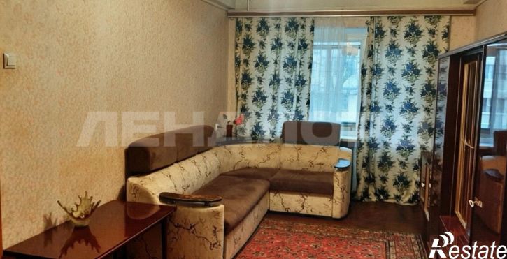 2-комн квартира улица Зорге, 8
