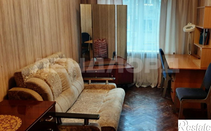 2-комн квартира улица Зорге, 8