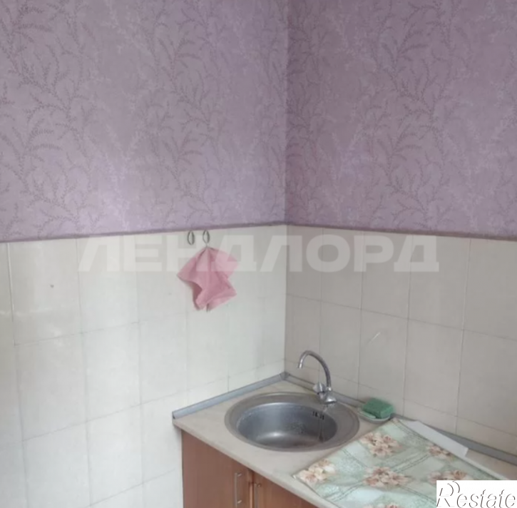 1-комн квартира улица Добровольского, 20/1