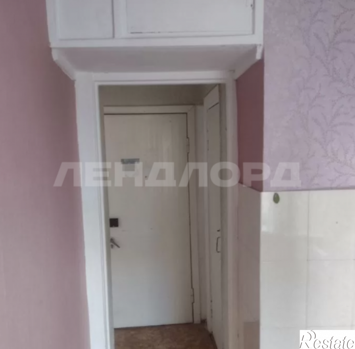 1-комн квартира улица Добровольского, 20/1