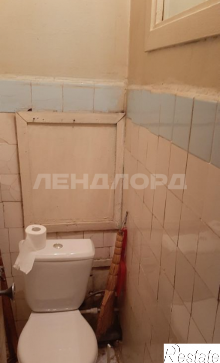 2-комн квартира улица Зорге, 8