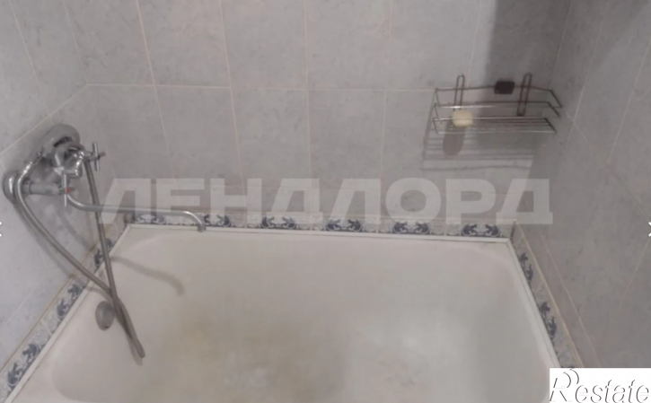 1-комн квартира улица Добровольского, 20/1