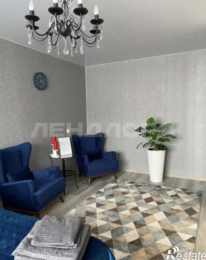 1-комн квартира переулок Андреева, 15А