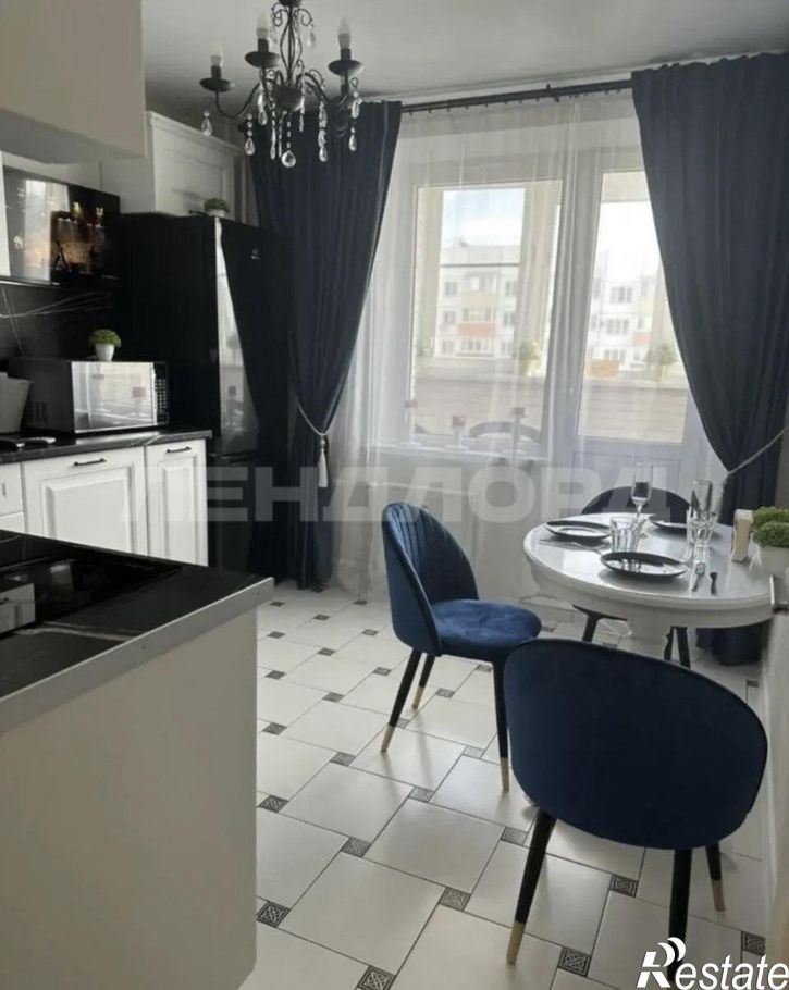 1-комн квартира переулок Андреева, 15А