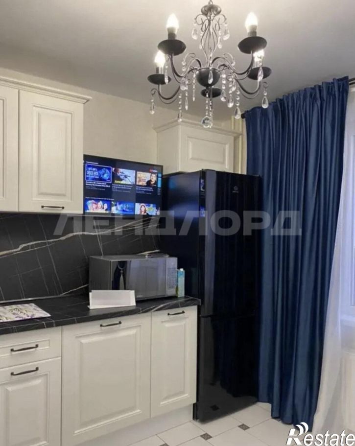 1-комн квартира переулок Андреева, 15А