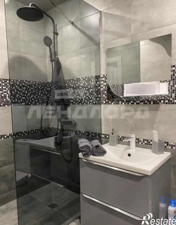 1-комн квартира переулок Андреева, 15А