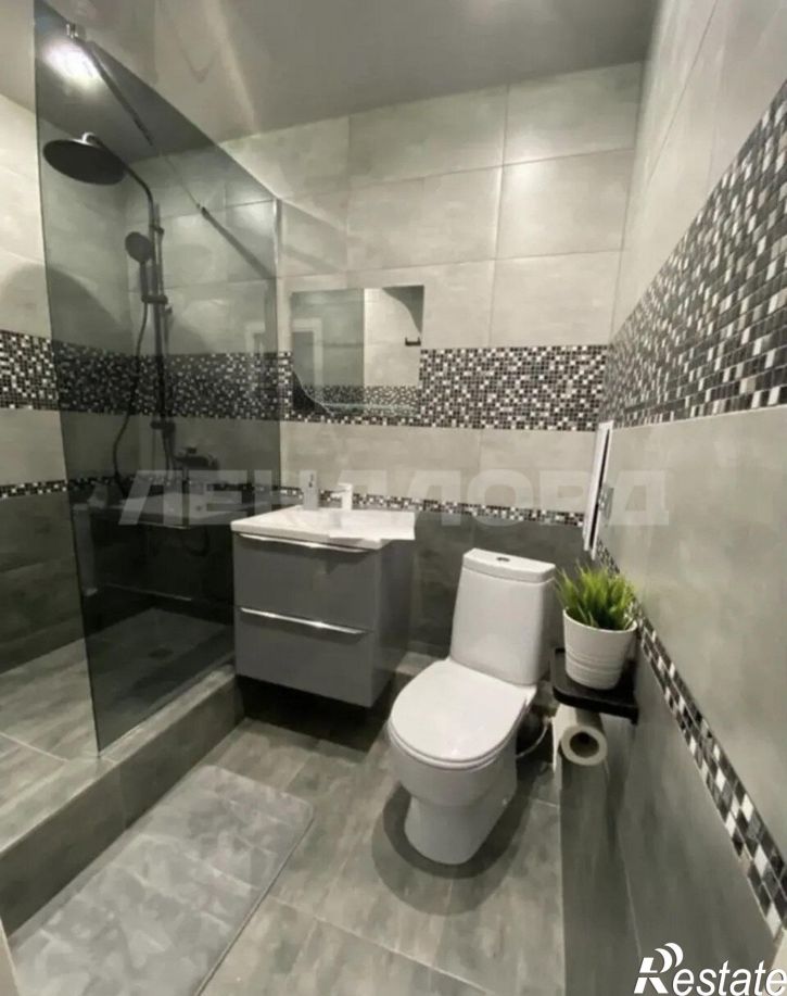 1-комн квартира переулок Андреева, 15А