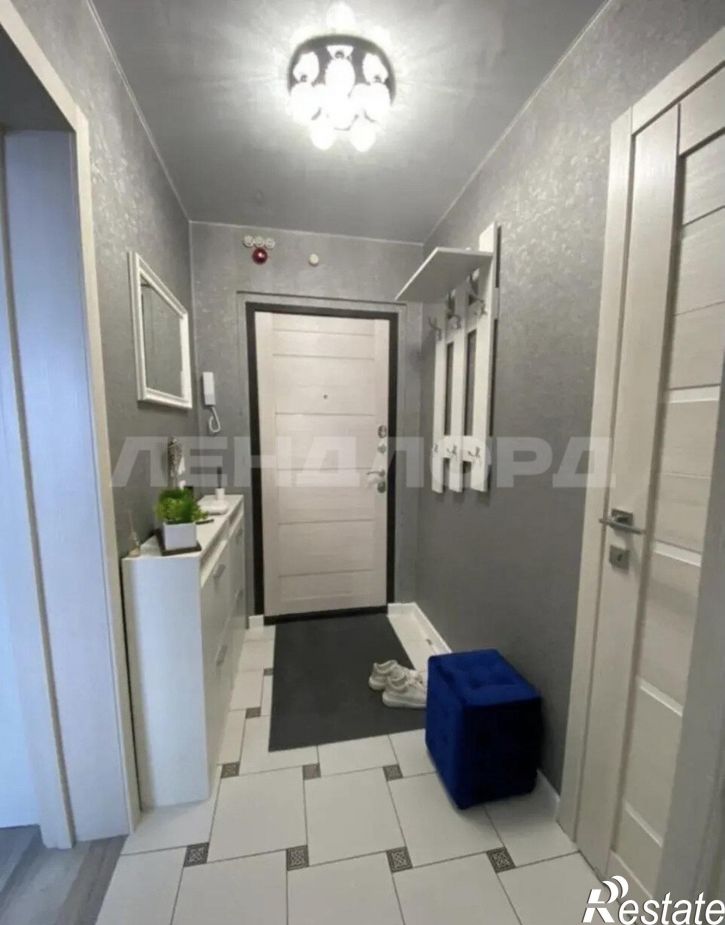 1-комн квартира переулок Андреева, 15А