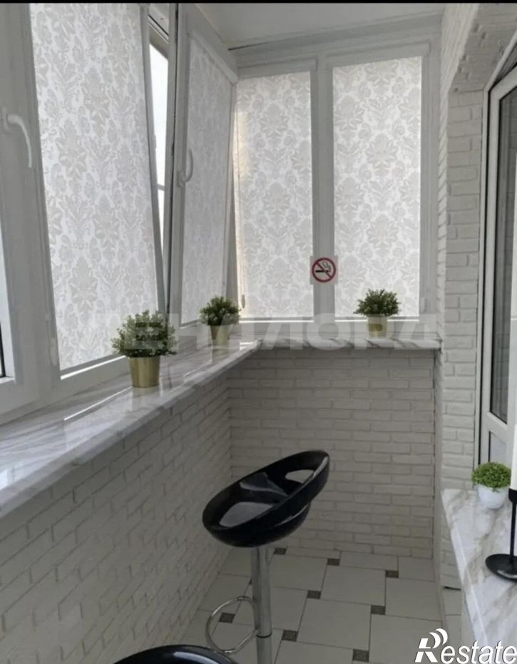 1-комн квартира переулок Андреева, 15А