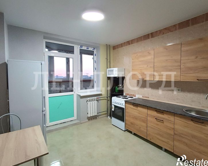 1-комн квартира улица Зорге, 9