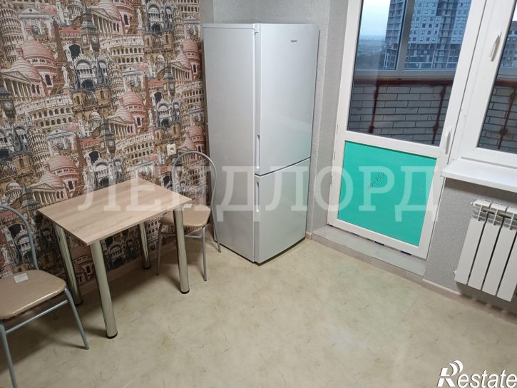 1-комн квартира улица Зорге, 9
