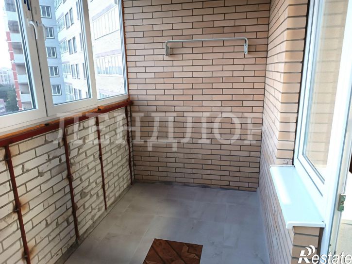 1-комн квартира улица Зорге, 9