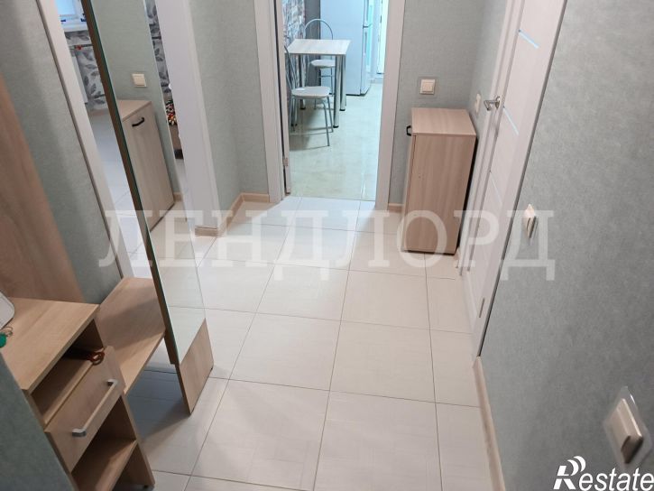 1-комн квартира улица Зорге, 9