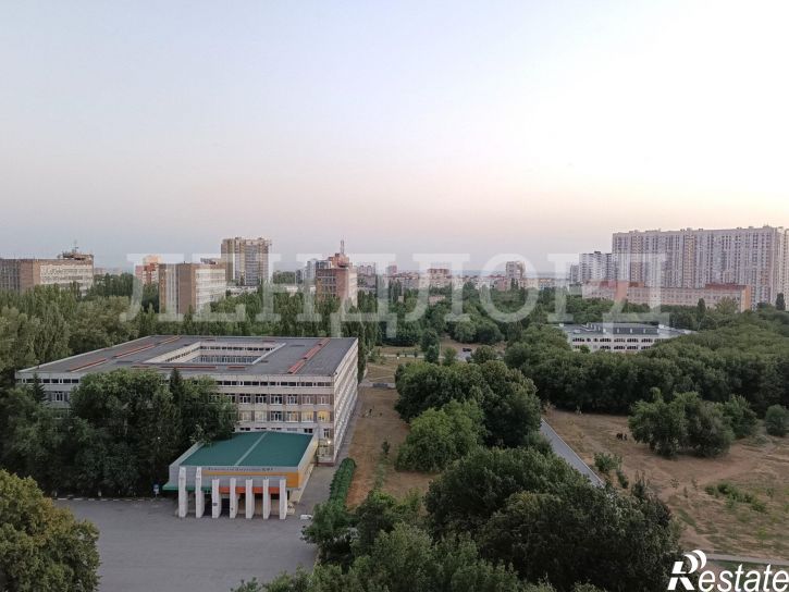 1-комн квартира улица Зорге, 9