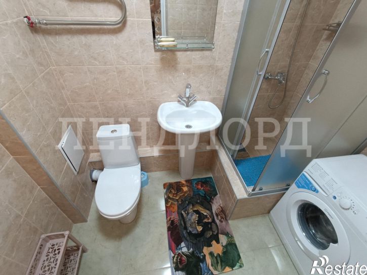 1-комн квартира улица Зорге, 9