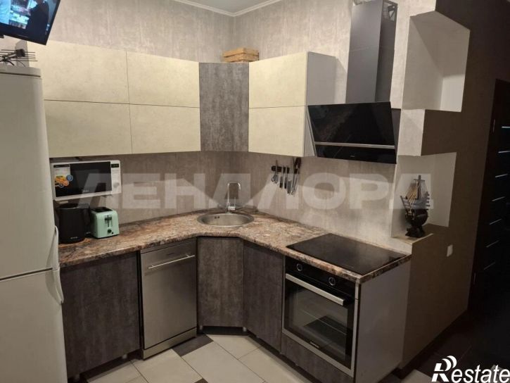 1-комн квартира улица Ерёменко, 103