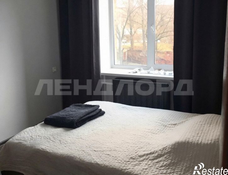 2-комн квартира улица Нансена, 439