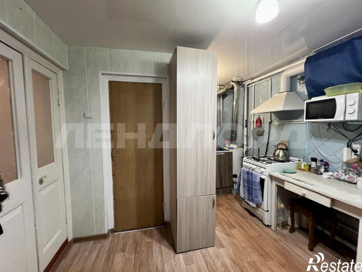 1-комн квартира улица 22-я Линия, 35