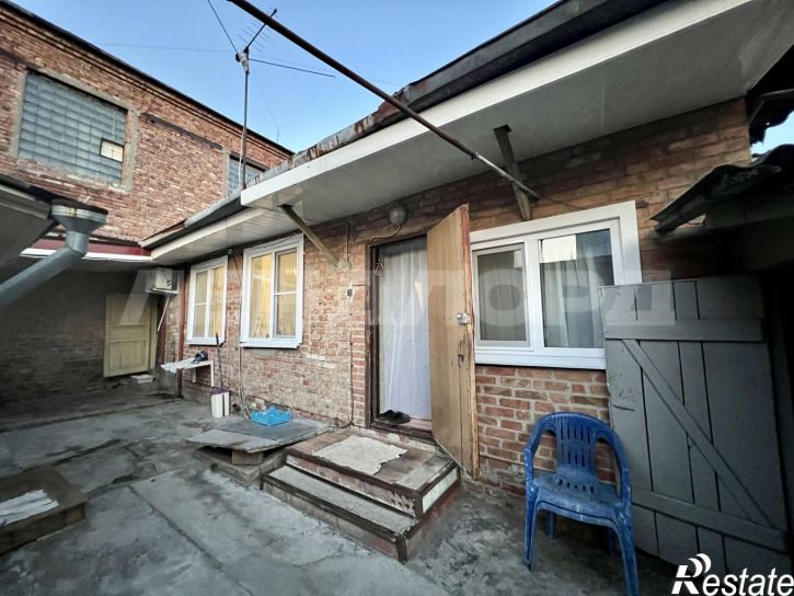 1-комн квартира улица 22-я Линия, 35