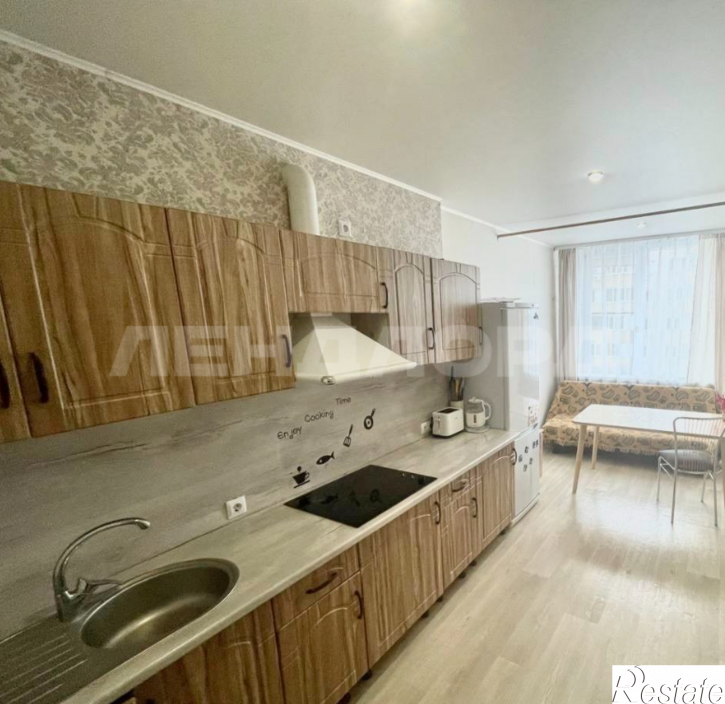 1-комн квартира улица Жмайлова, 4Г