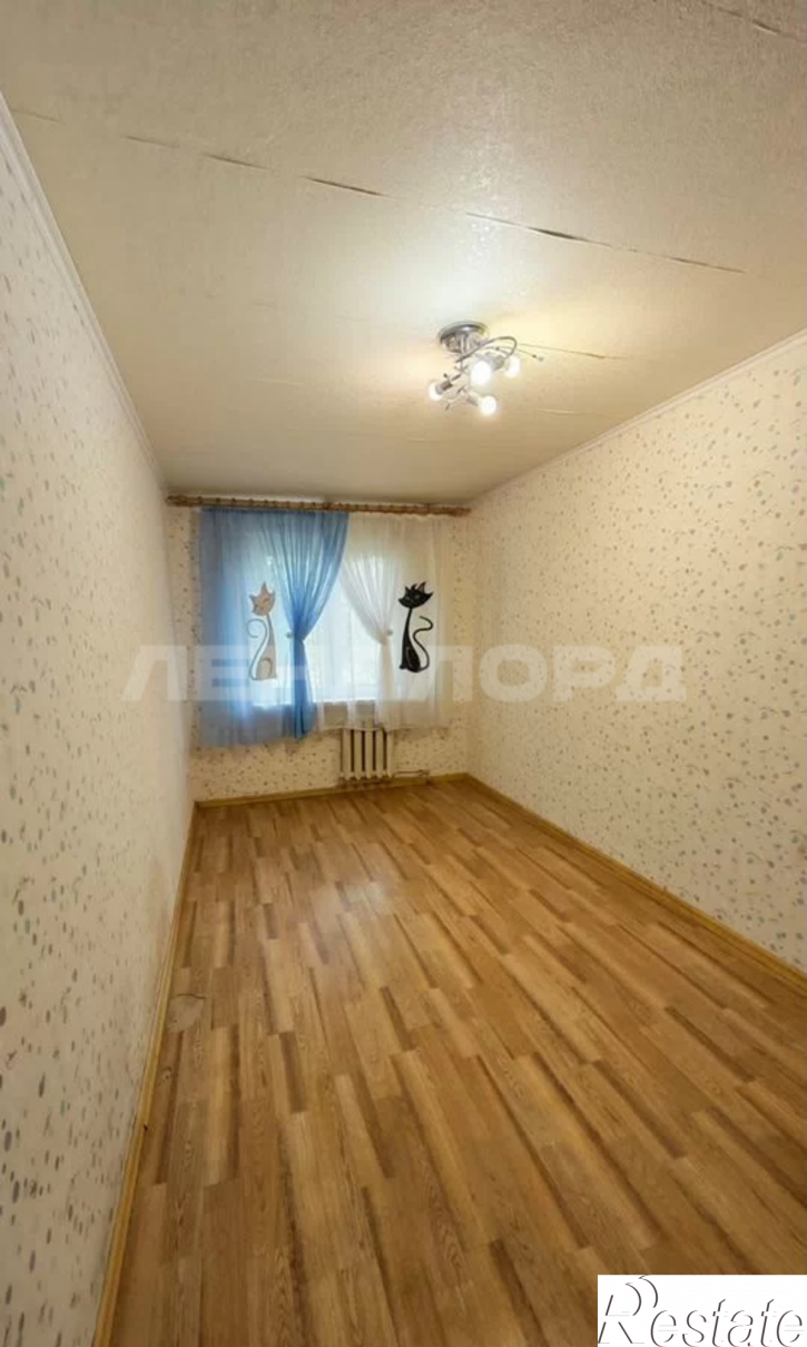 2-комн квартира улица Быковского, 3
