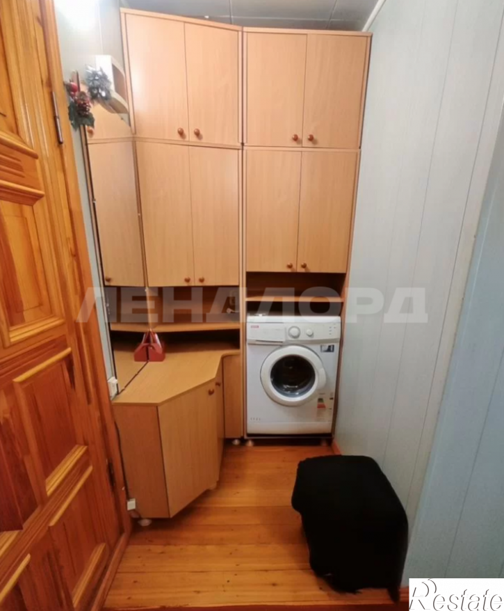 1-комн квартира 2-я Краснодарская улица, 96/1