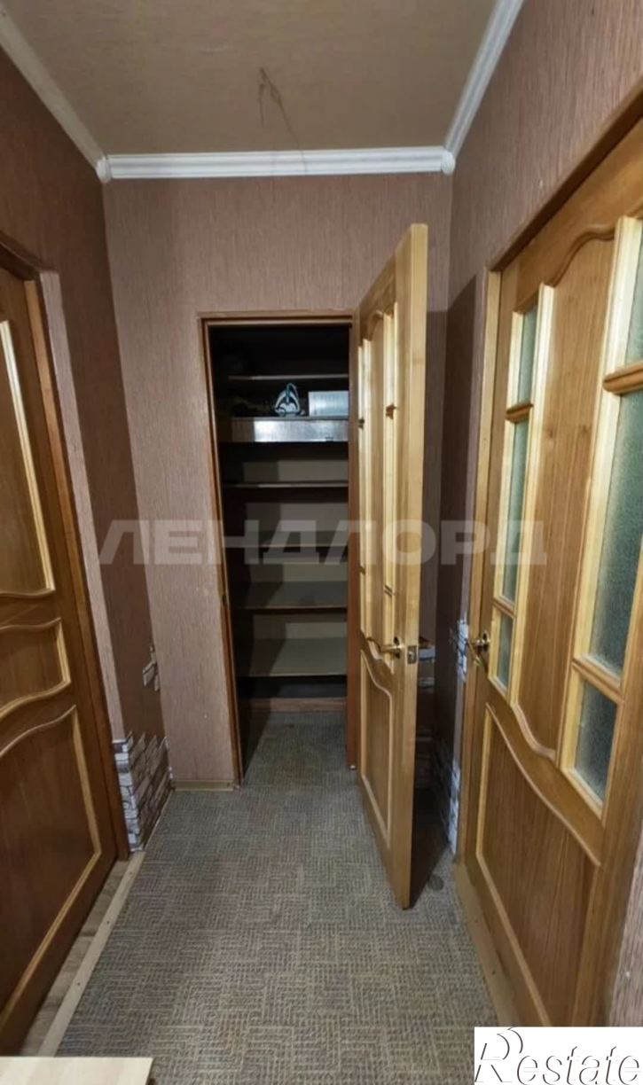 2-комн квартира улица Быковского, 3