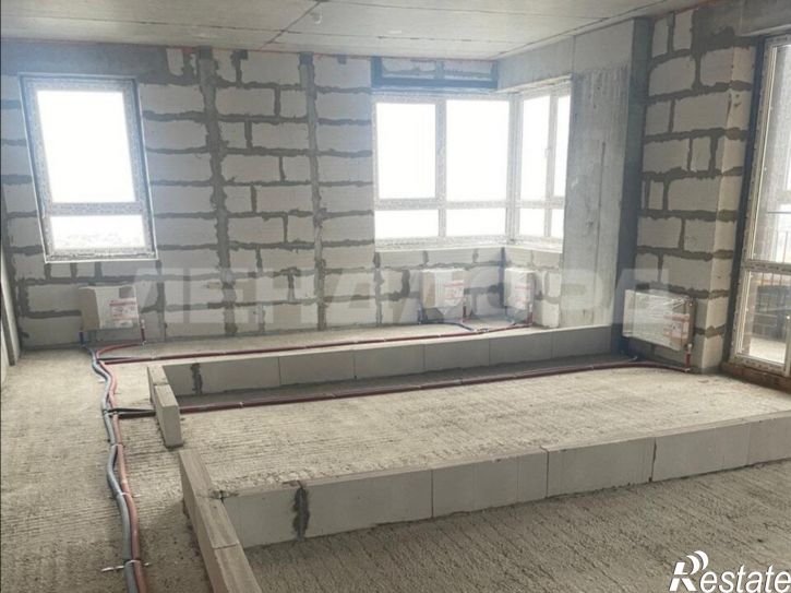 3-комн квартира улица Ларина, 45с5