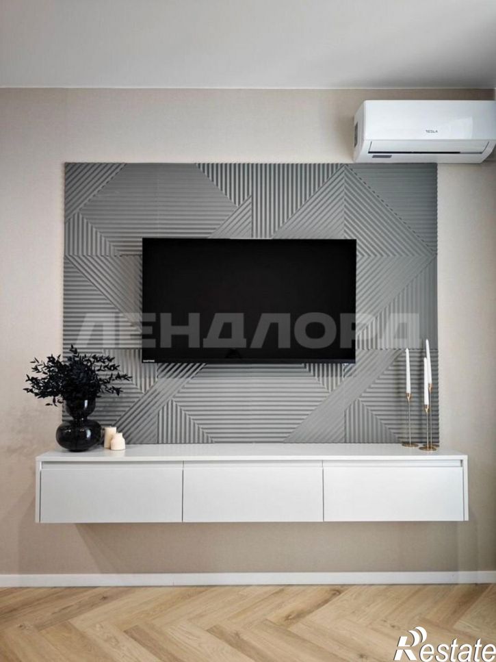 2-комн квартира Левобережная улица, 6/6с2