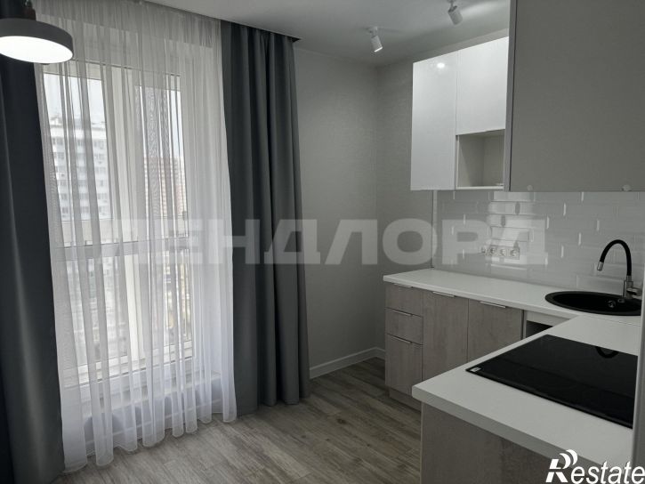 2-комн квартира улица Ткачёва, 23